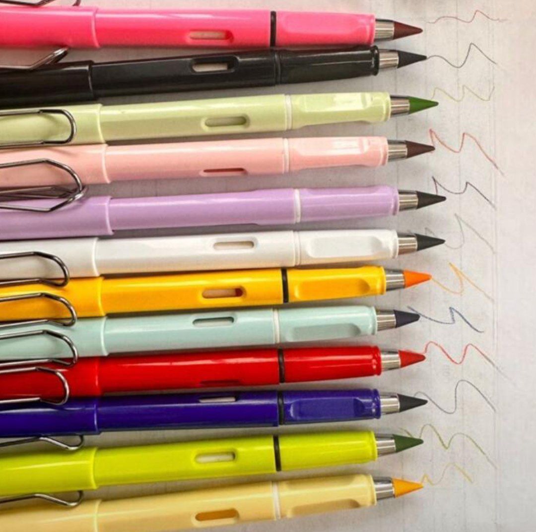 Miniatura 3 de Lápiz colores Para Siempre x 12und